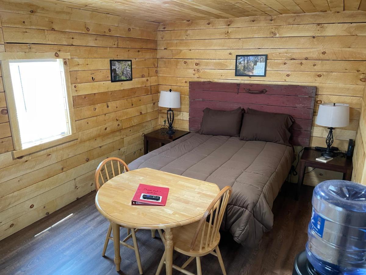 Canal Cabins Paw Paw Exterior foto