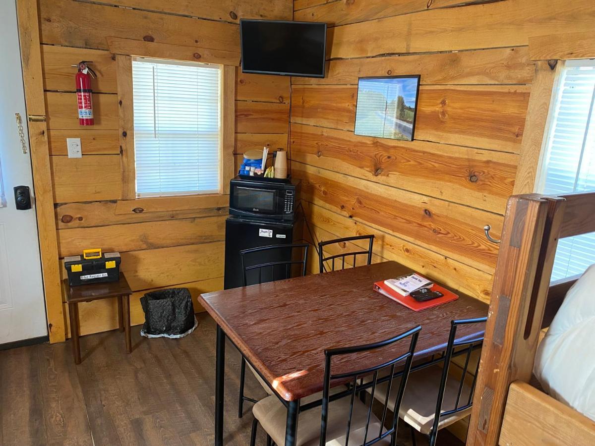 Canal Cabins Paw Paw Exterior foto