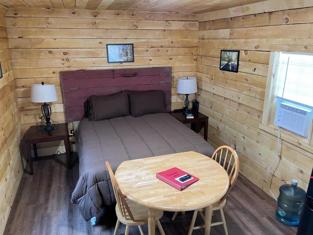 Canal Cabins Paw Paw Exterior foto