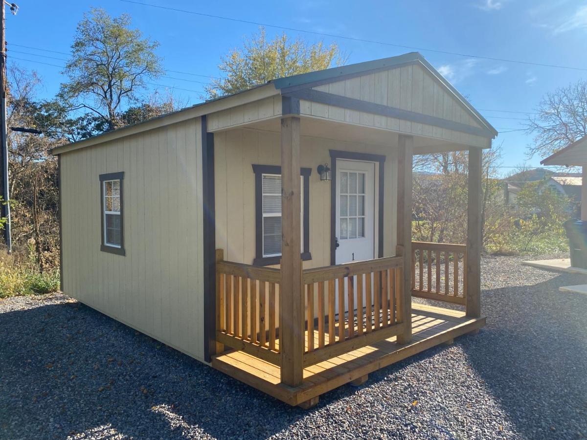 Canal Cabins Paw Paw Exterior foto