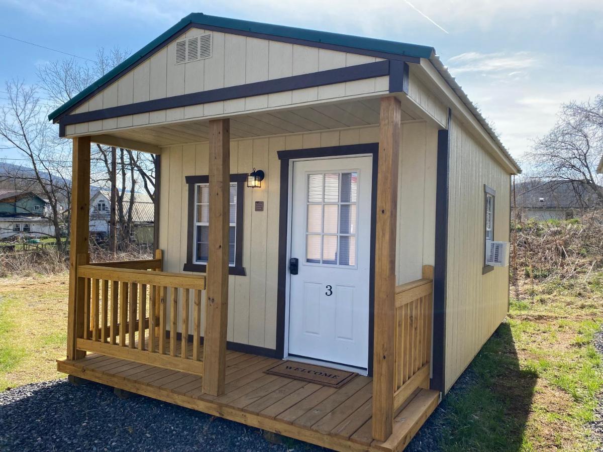 Canal Cabins Paw Paw Exterior foto